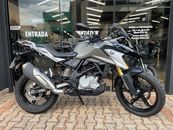 BMW G 310 GS 